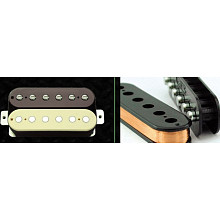 Нэковый хамбакер Giovanni(Entwistle) GCH-1-BK-N 2