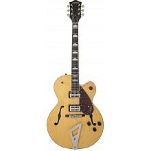 Полуакустическая электрогитара GRETSCH G2420 HLW SC VLAMB