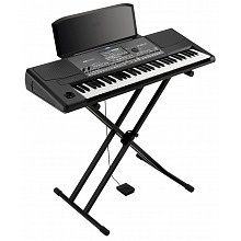 Аранжировочная станция KORG Pa600 3