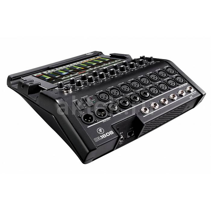 Цифровой микшерный пульт MACKIE DL1608 Lightning 4