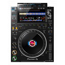 Диджейский USB/SD-плеер PIONEER CDJ-3000