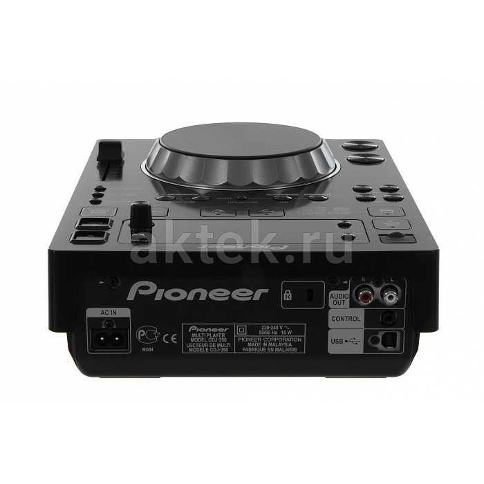 CD проигрыватель Pioneer CDJ-350 3