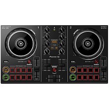 Двухканальный контроллер для rekordbox PIONEER DDJ-200