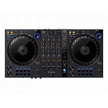 Четырехканальный контроллер для rekordbox PIONEER DDJ-FLX6