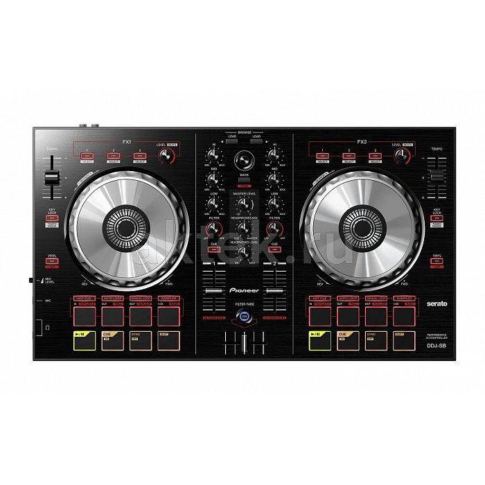DJ контроллер Pioneer DDJ-SB 2