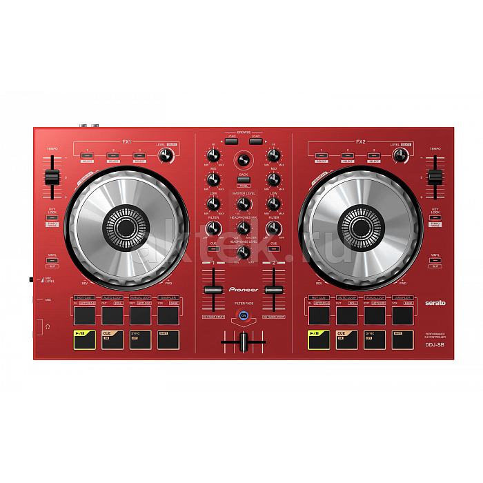 DJ контроллер Pioneer DDJ-SB 3