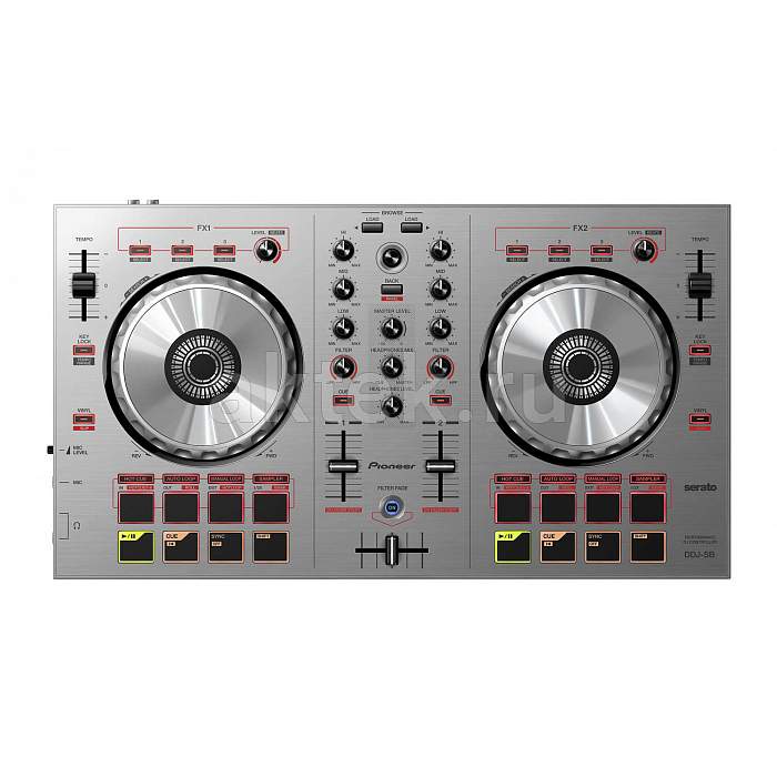 DJ контроллер Pioneer DDJ-SB 6