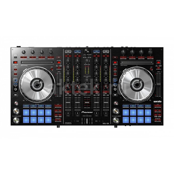 DJ контроллер Pioneer DDJ-SX 2
