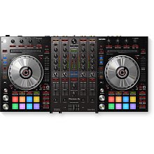 DJ контроллер PIONEER DDJ-SX3
