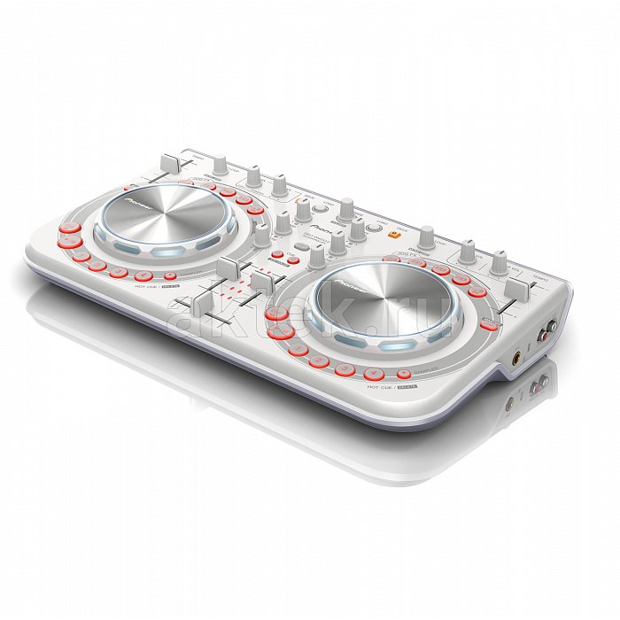 DJ контроллер Pioneer DDJ-WeGO2 3
