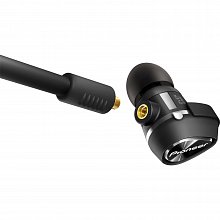 Вакуумные наушники Pioneer DJE-1500-K 2
