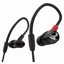 Вакуумные наушники Pioneer DJE-1500-K