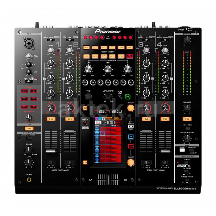 DJ- микшер PIONEER DJM-2000NXS 2