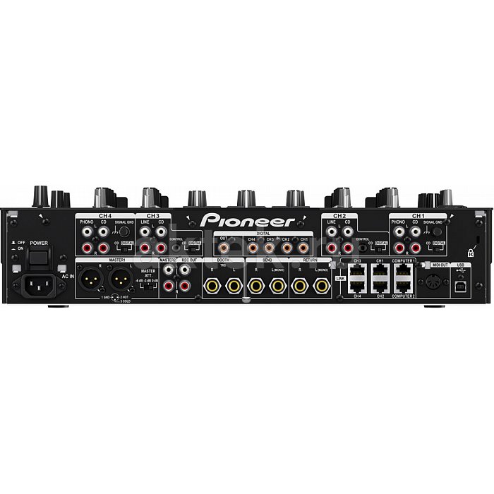 DJ- микшер PIONEER DJM-2000NXS 3