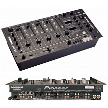 Рэковый DJ микшер Pioneer DJM-3000 2