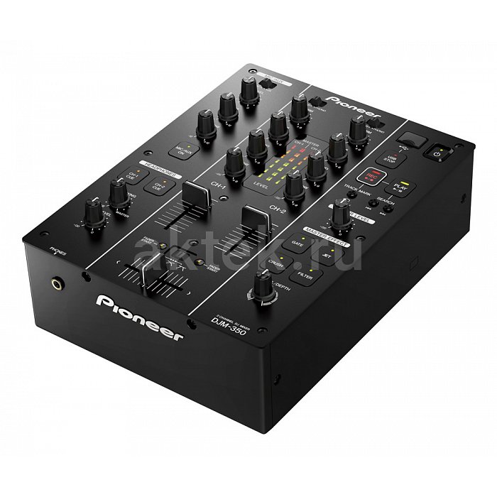 Микшерный DJ пульт Pioneer DJM-350 2