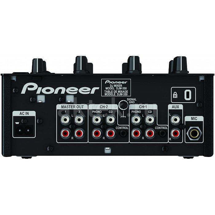 Микшерный DJ пульт Pioneer DJM-350 3