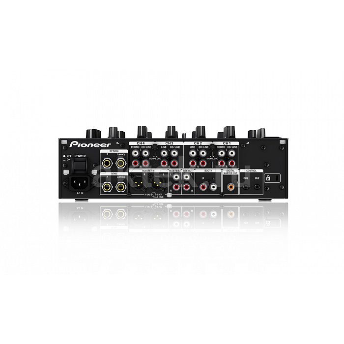 DJ пульт Pioneer DJM-750-K 3