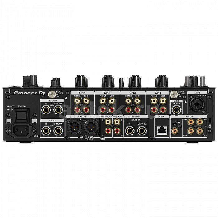 DJ микшер Pioneer DJM-900NXS2 3