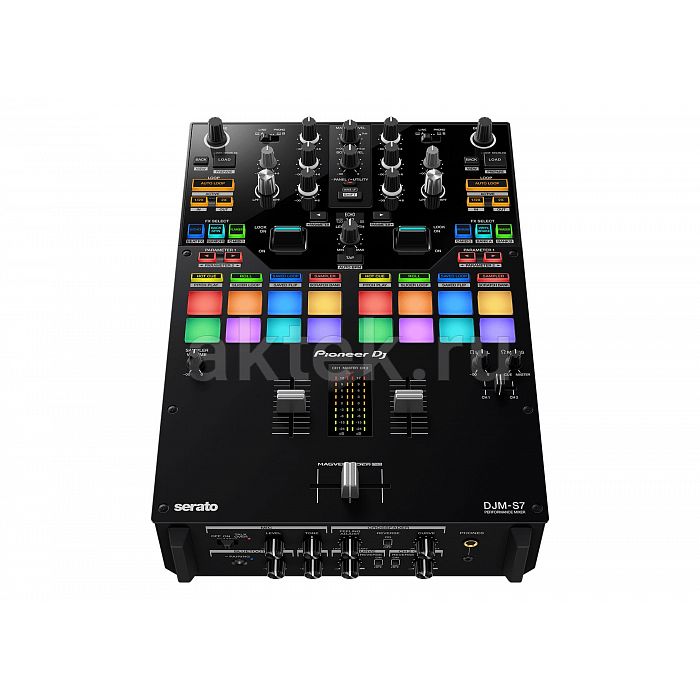 Микшер PIONEER DJM-S7 3