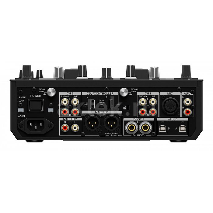 Микшер PIONEER DJM-S7 5