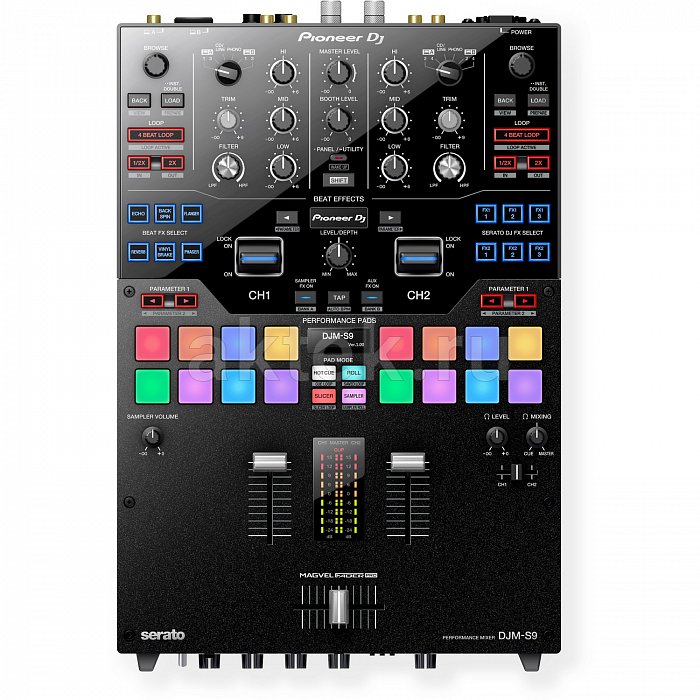 DJ микшер Pioneer DJM-S9 2