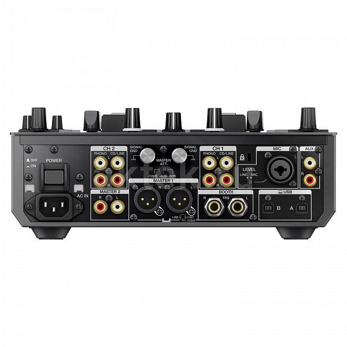 DJ микшер Pioneer DJM-S9 4