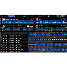 DJ микшер Pioneer DJM-TOUR1 2