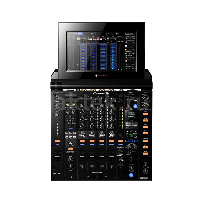 DJ микшер Pioneer DJM-TOUR1 5