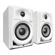 Студийный монитор PIONEER DM-40-W