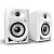 Студийный монитор PIONEER DM-40BT-W