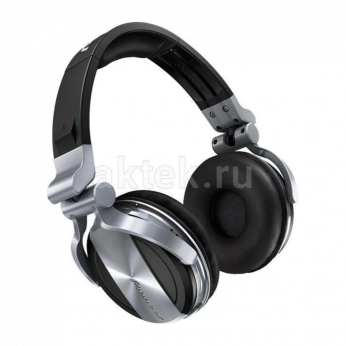 Закрытые наушники Pioneer HDJ-1500-K 2