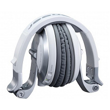 Закрытые наушники Pioneer HDJ-2000-W 2