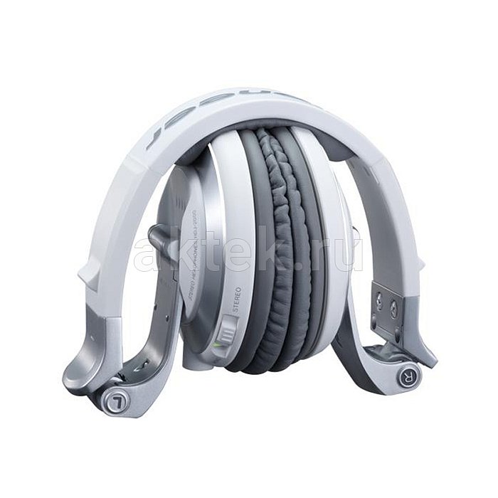 Закрытые наушники Pioneer HDJ-2000-W 2