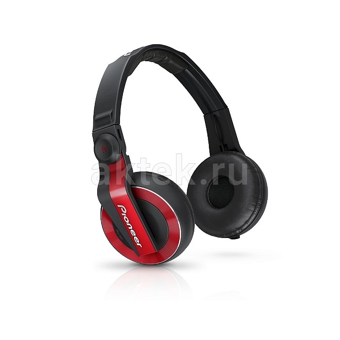 Мониторные наушники Pioneer HDJ-500-K 2