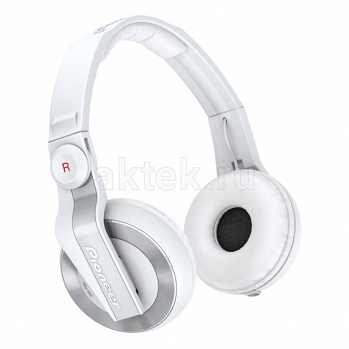 Мониторные наушники Pioneer HDJ-500-K 3