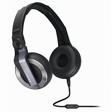 Мониторные наушники Pioneer HDJ-500T-K