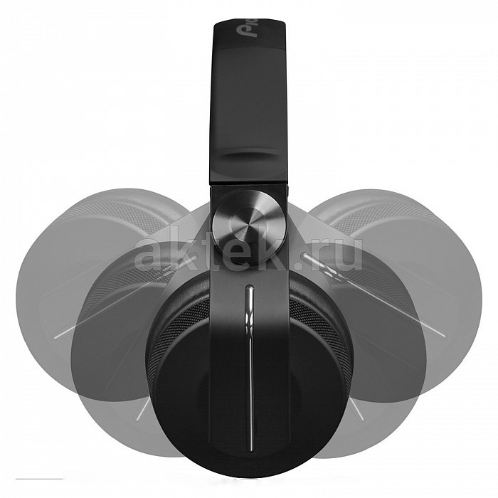 DJ наушники PIONEER HDJ-700-K 2
