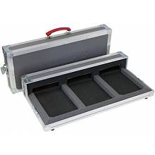 Кейс серый PIONEER PRO-350FLT-P