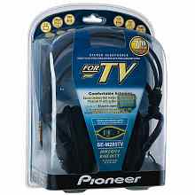 Наушники для телевизора Pioneer SE-M285TV 2
