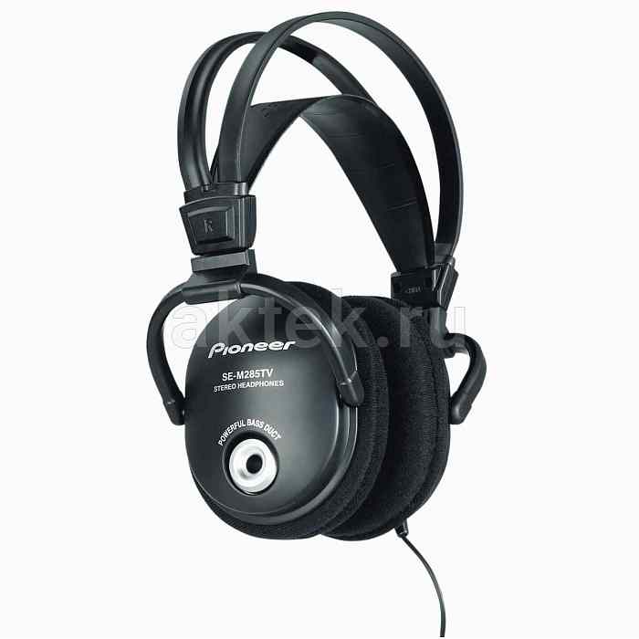 Наушники для телевизора Pioneer SE-M285TV 3