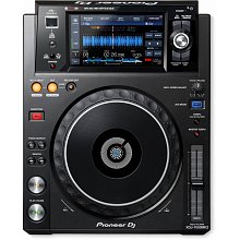 Мультиплеер PIONEER XDJ-1000mk2