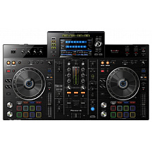 Универсальная DJ система PIONEER XDJ-RX2