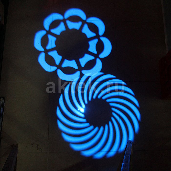 Светодиодная цветомузыка Tower Light 4