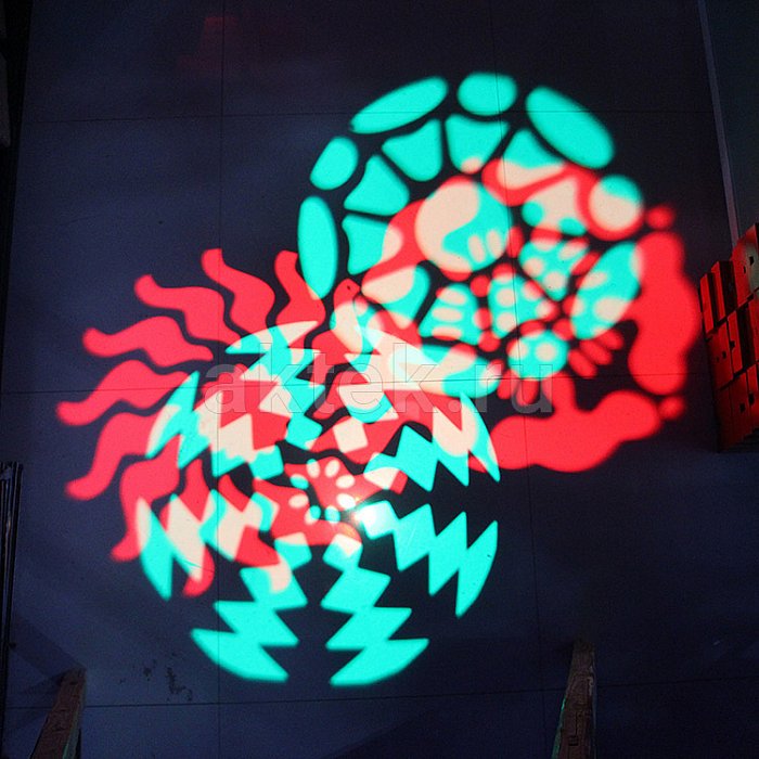 Светодиодная цветомузыка Tower Light 6