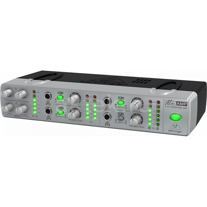 Предусилитель для наушников Behringer AMP800 2