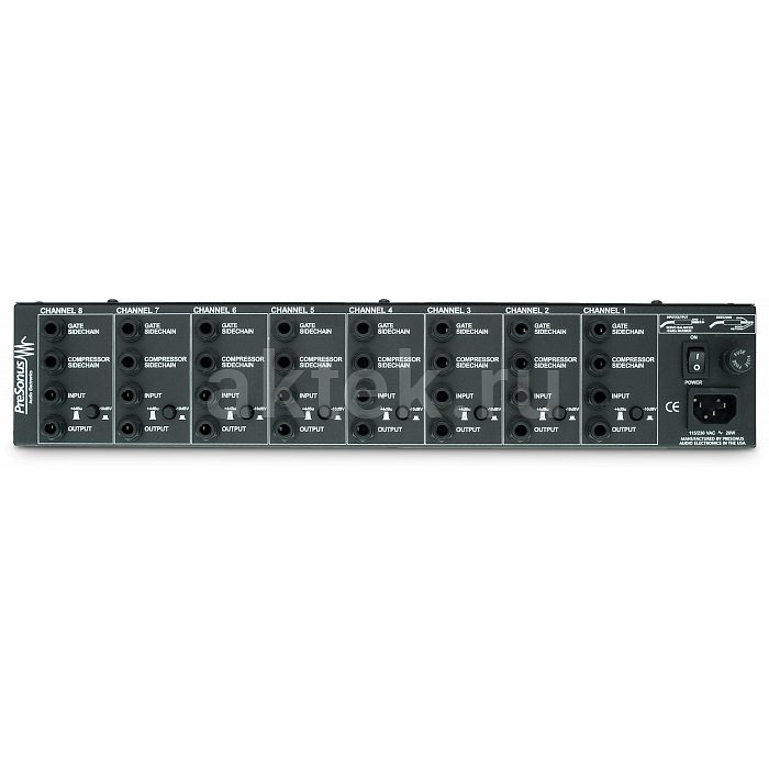 Компрессор/лимитер/гейт PreSonus ACP88 2