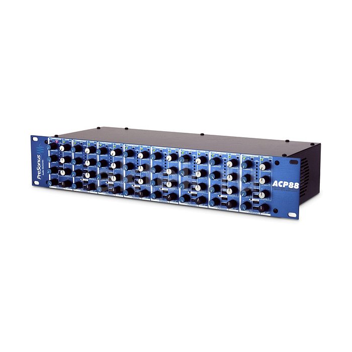 Компрессор/лимитер/гейт PreSonus ACP88 3