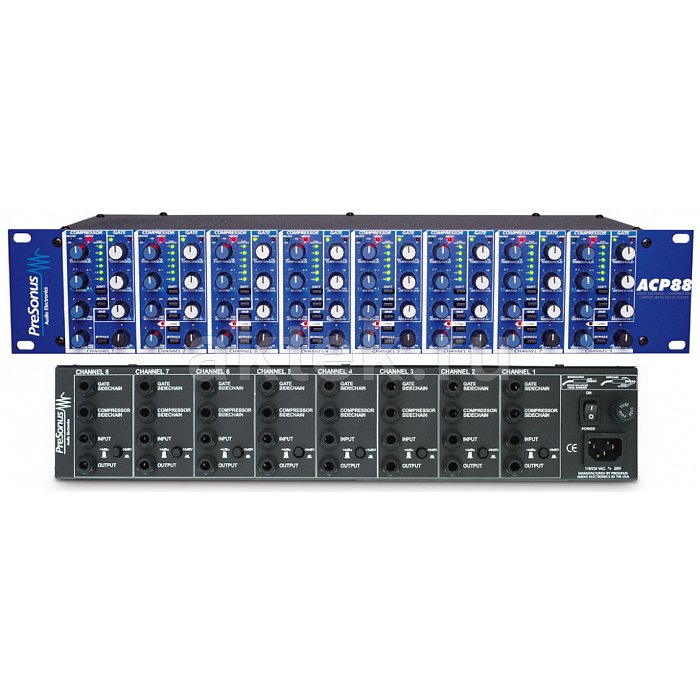 Компрессор/лимитер/гейт PreSonus ACP88 4