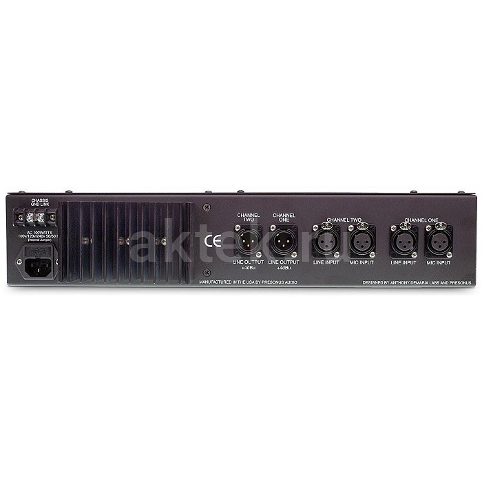 Предусилитель PreSonus ADL600 2